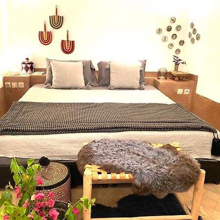 Riad Wabisabi Marrakesh Bagian luar foto