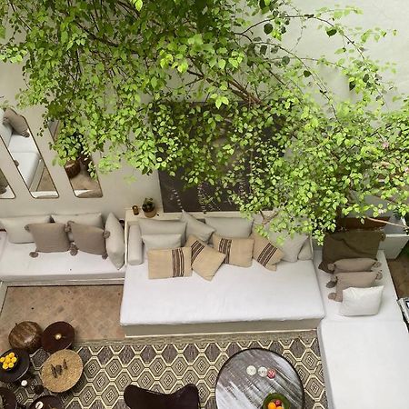 Riad Wabisabi Marrakesh Bagian luar foto