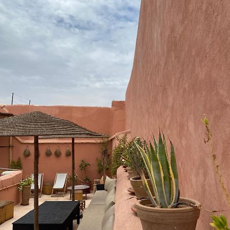 Riad Wabisabi Marrakesh Bagian luar foto