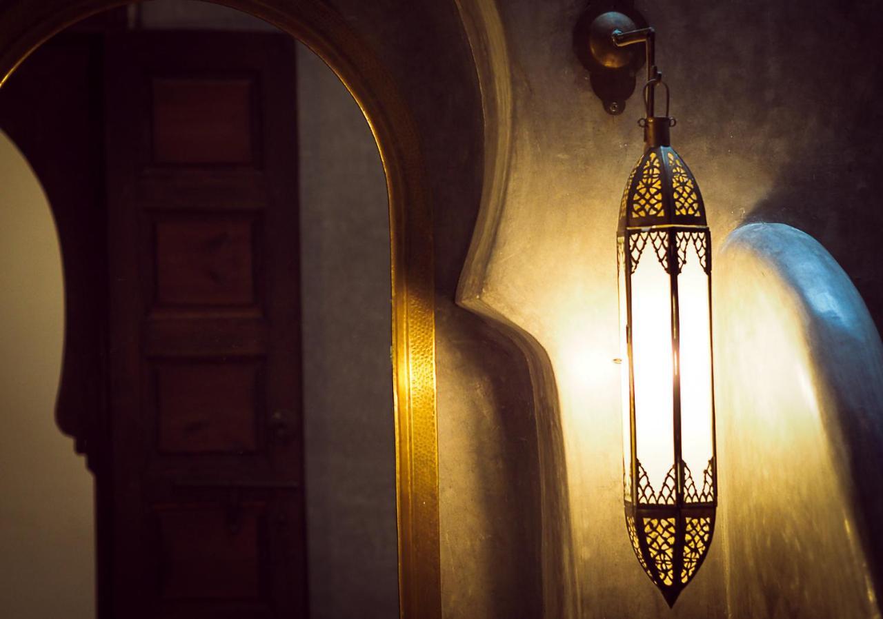 Riad Wabisabi Marrakesh Bagian luar foto