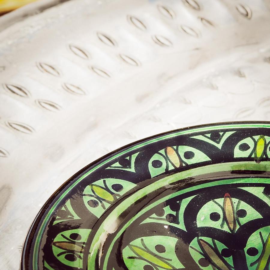 Riad Wabisabi Marrakesh Bagian luar foto