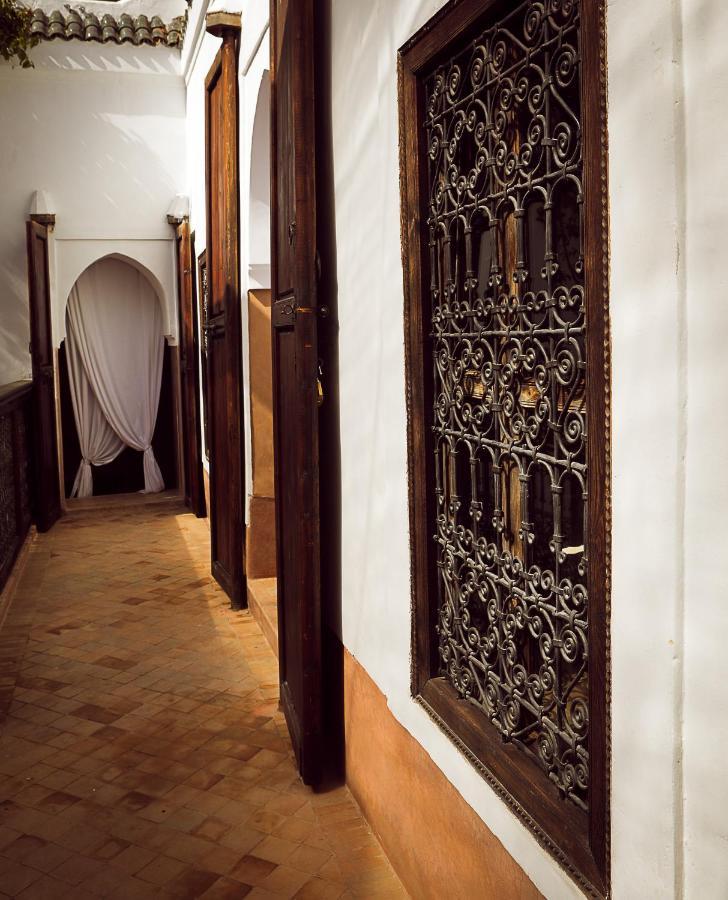 Riad Wabisabi Marrakesh Bagian luar foto