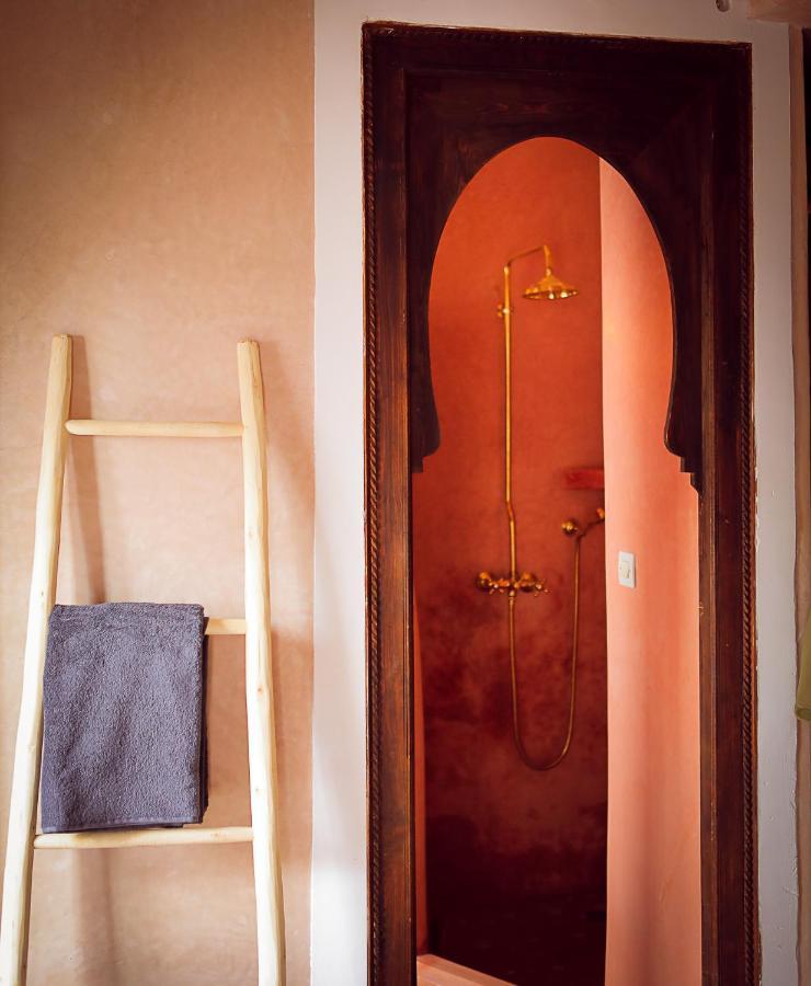 Riad Wabisabi Marrakesh Bagian luar foto