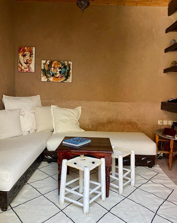 Riad Wabisabi Marrakesh Bagian luar foto