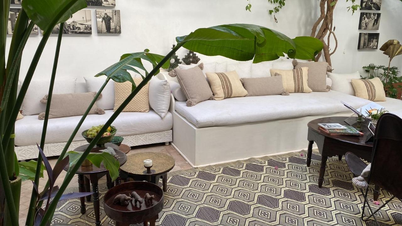 Riad Wabisabi Marrakesh Bagian luar foto