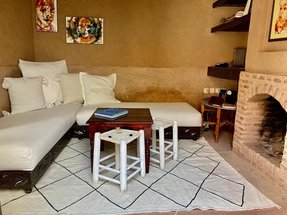 Riad Wabisabi Marrakesh Bagian luar foto