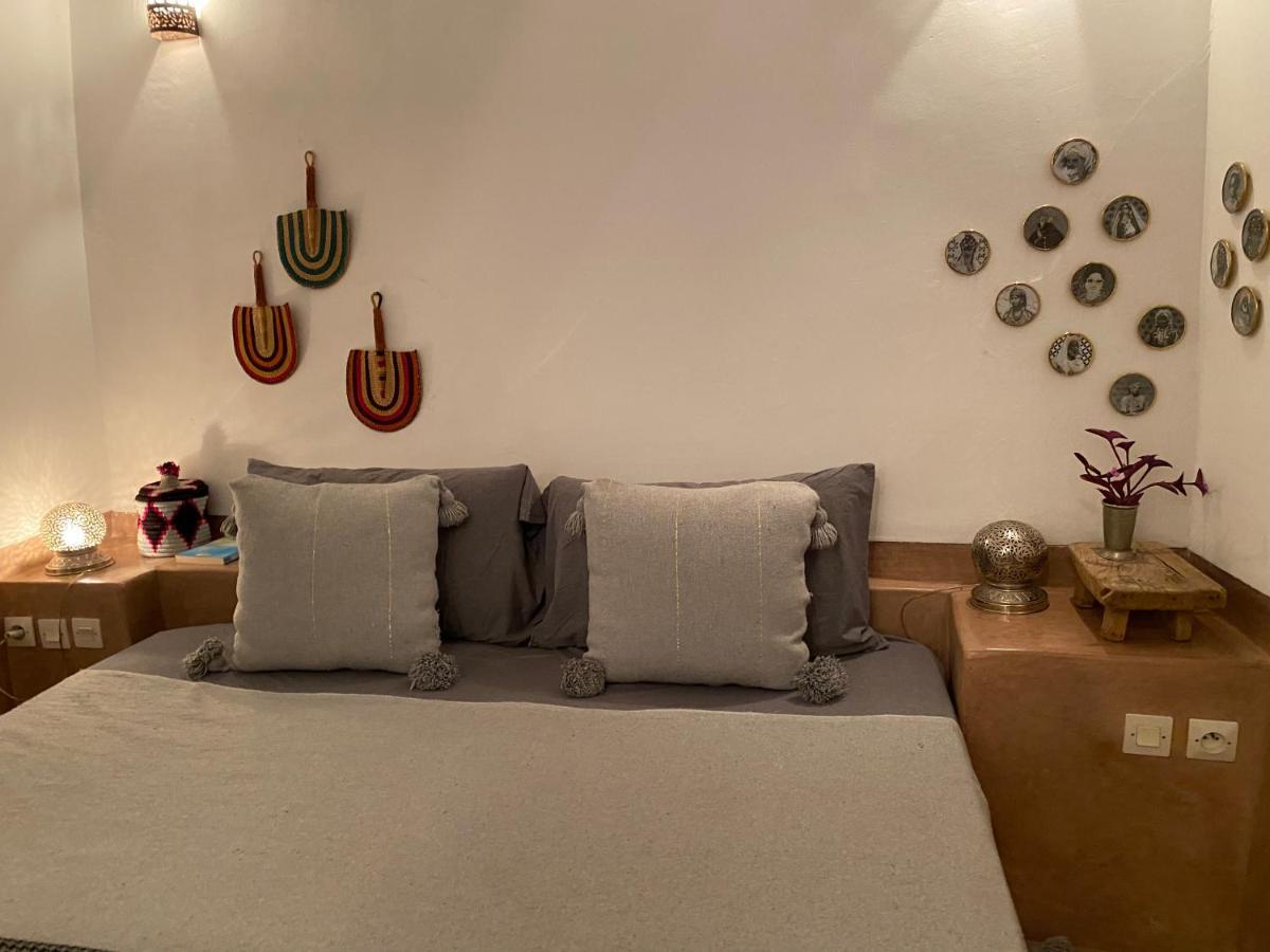 Riad Wabisabi Marrakesh Bagian luar foto