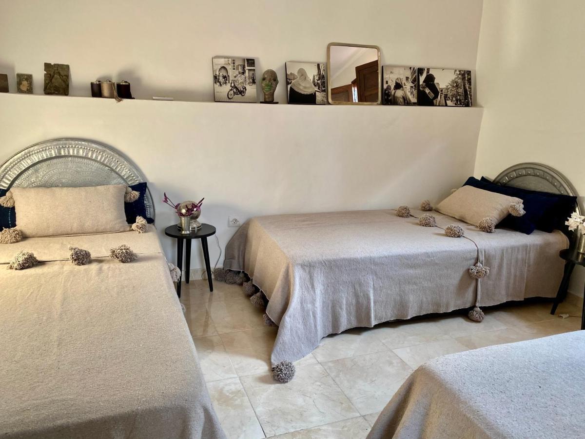 Riad Wabisabi Marrakesh Bagian luar foto