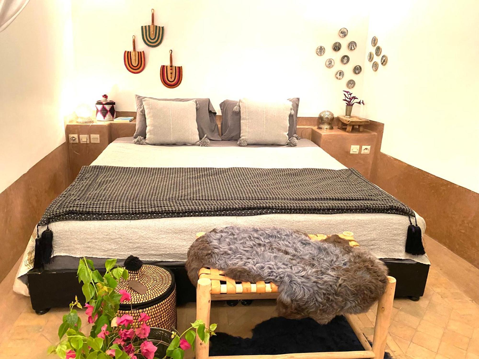 Riad Wabisabi Marrakesh Bagian luar foto