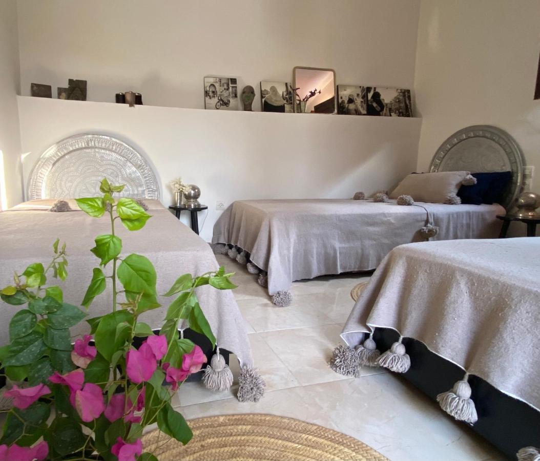 Riad Wabisabi Marrakesh Bagian luar foto