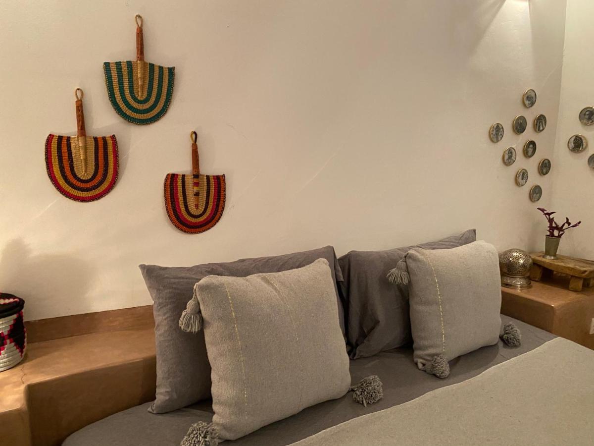 Riad Wabisabi Marrakesh Bagian luar foto