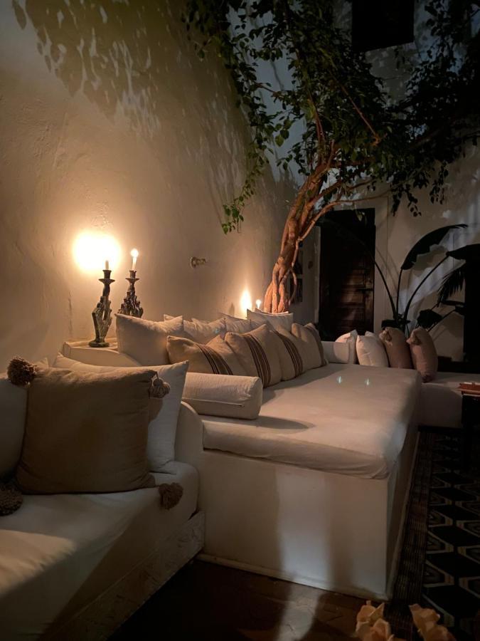 Riad Wabisabi Marrakesh Bagian luar foto