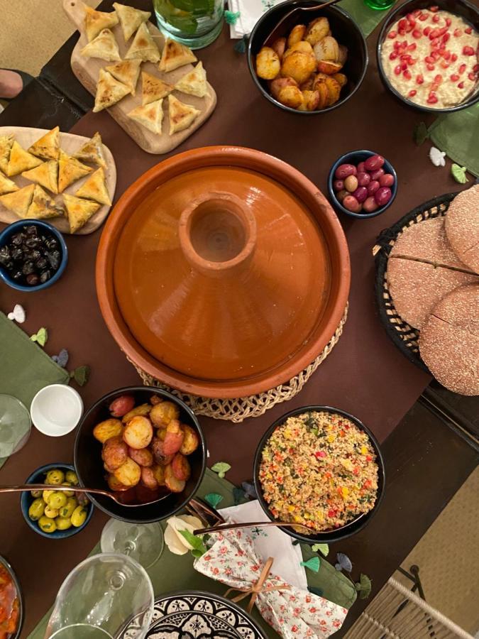 Riad Wabisabi Marrakesh Bagian luar foto