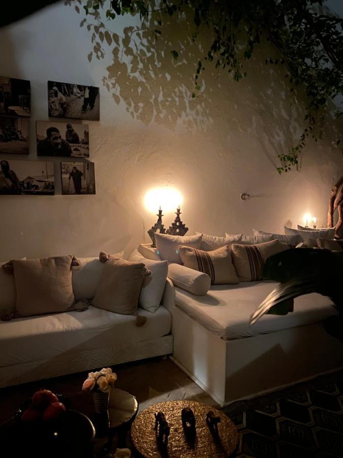 Riad Wabisabi Marrakesh Bagian luar foto
