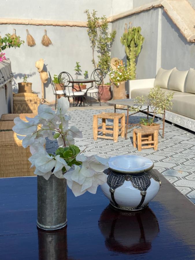 Riad Wabisabi Marrakesh Bagian luar foto