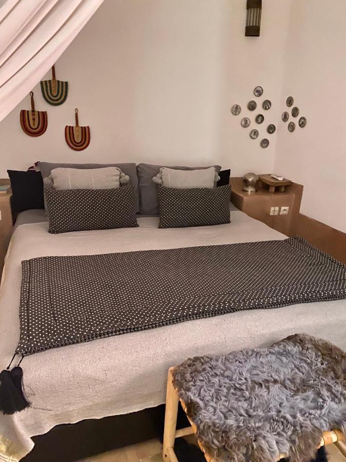 Riad Wabisabi Marrakesh Bagian luar foto