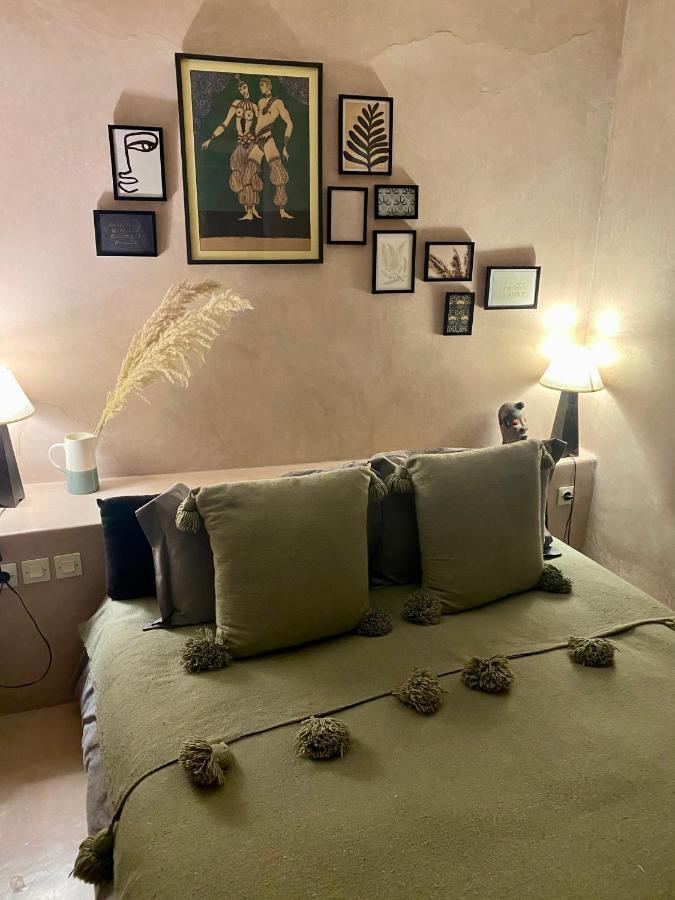 Riad Wabisabi Marrakesh Bagian luar foto