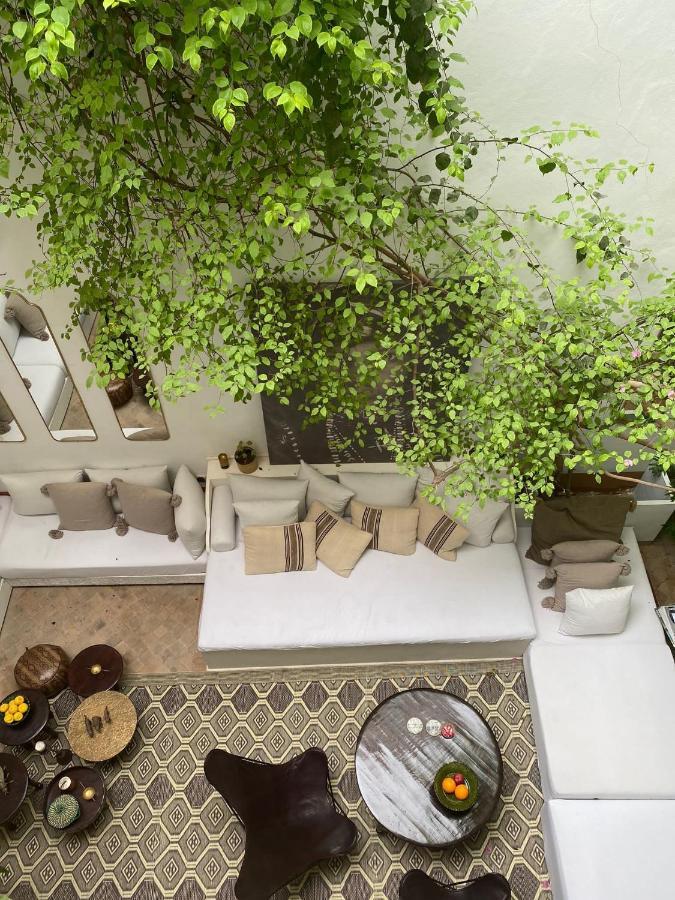 Riad Wabisabi Marrakesh Bagian luar foto