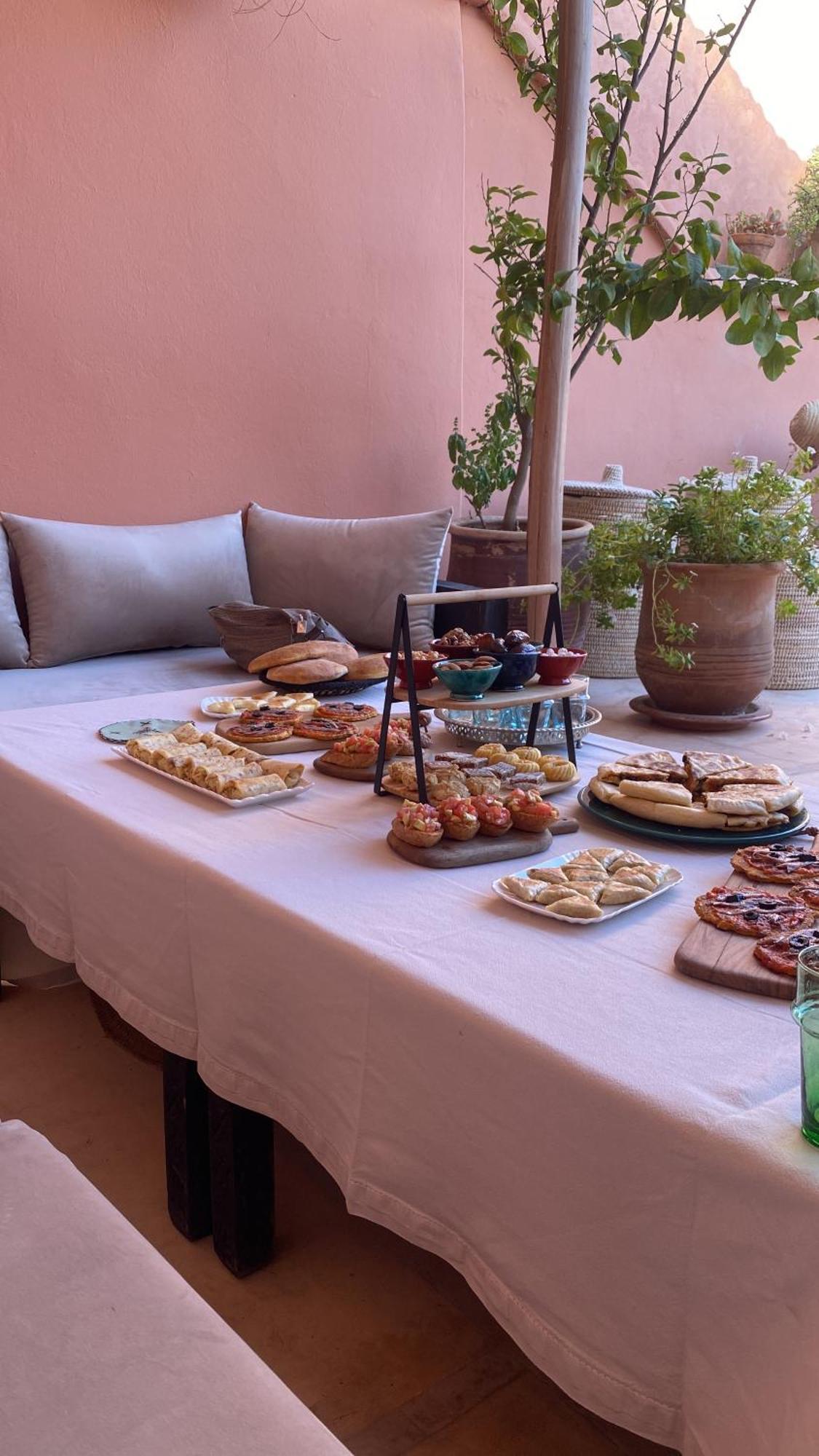 Riad Wabisabi Marrakesh Bagian luar foto